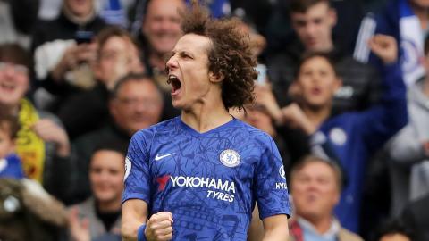 David Luiz - Chelsea to Arsenal