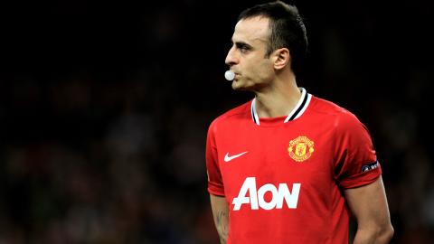 Dimitar Berbatov - Sub