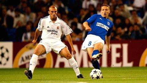 Esteban Cambiasso - DM