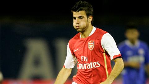 Cesc Fabregas - Arsenal to Chelsea