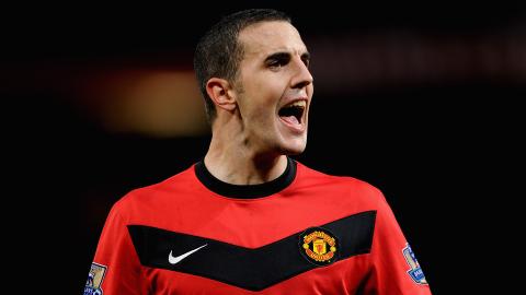 John O'Shea - RB