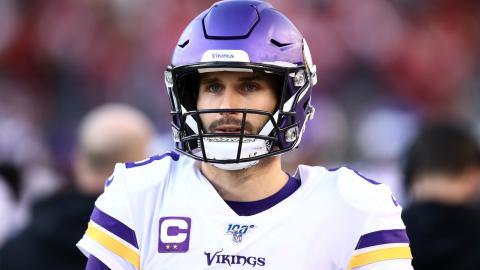 Kirk Cousins, Vikings