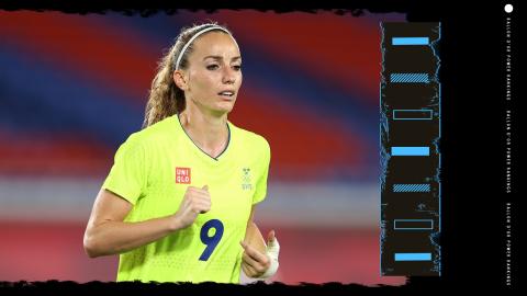 Kosovare Asllani (Real Madrid)