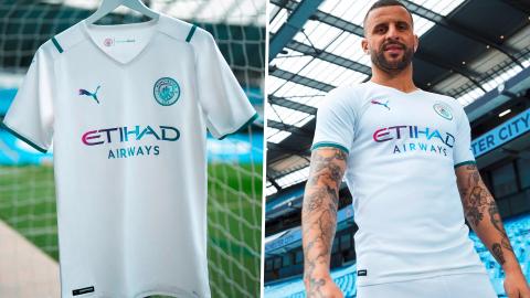 Man City | Away