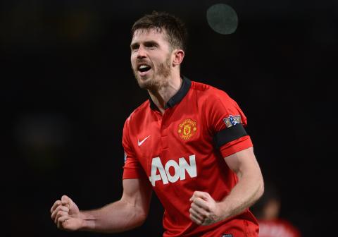 Michael Carrick - CM