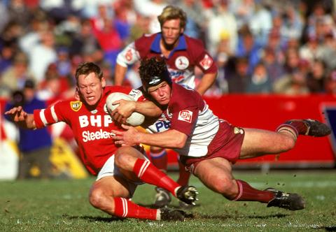 15 wins - Manly Sea Eagles 1995