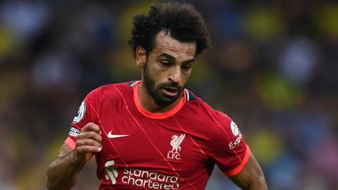 Mohamed Salah | Liverpool | 6 assists