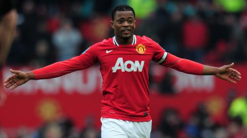 Patrice Evra - LB