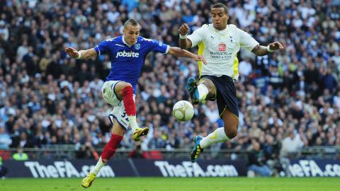 Tom Huddlestone - DM