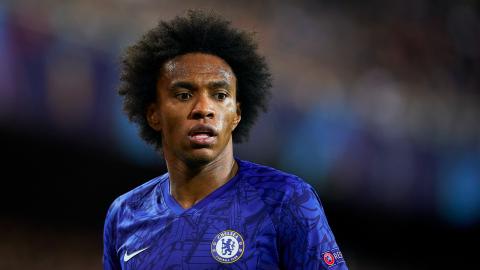 Willian - Chelsea to Arsenal