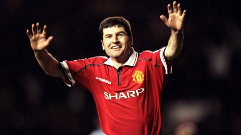 Denis Irwin - LB