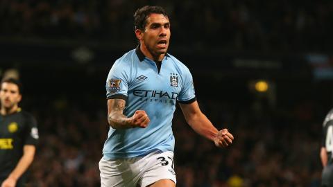 Carlos Tevez