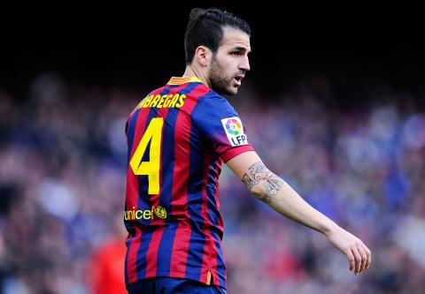 Cesc Fabregas - CM