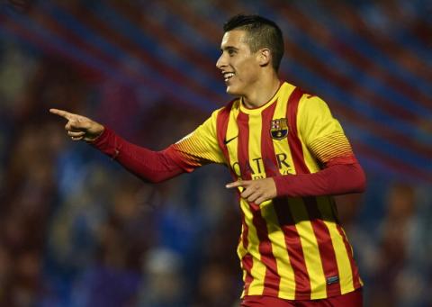 Cristian Tello - Sub