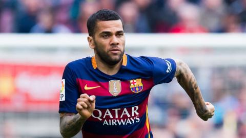 Dani Alves - RB