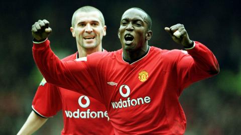 Dwight Yorke - FW