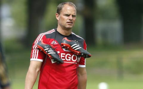 Frank de Boer