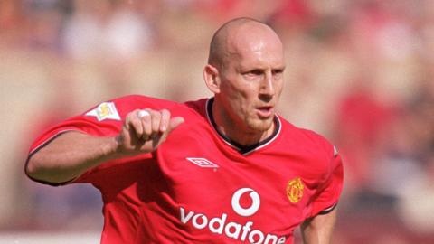 Jaap Stam - CB