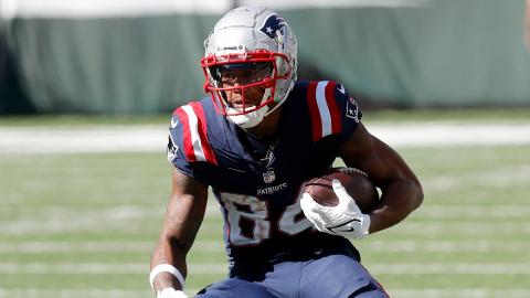 Kendrick Bourne, WR, Patriots