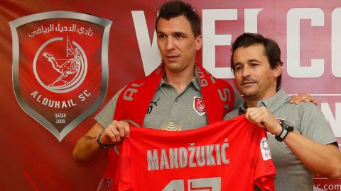 Mario Mandzukic