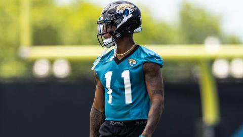 Marvin Jones, WR, Jaguars