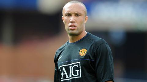 Mikael Silvestre - CB