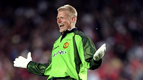 Peter Schmeichel - GK