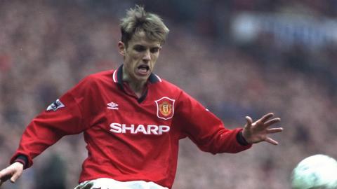 Phil Neville - Sub