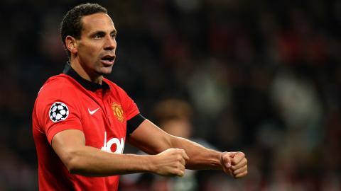 Rio Ferdinand - CB