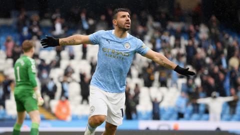 Sergio Aguero