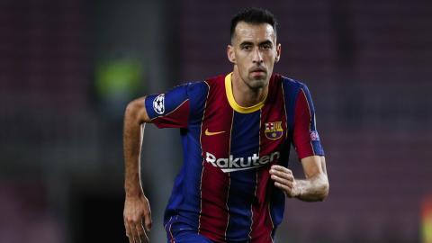 Sergio Busquets - DM