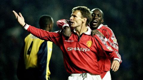 Teddy Sheringham - Sub