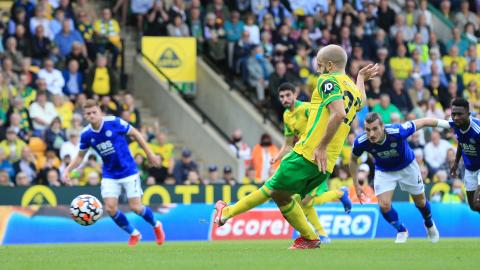 ​Everton vs Norwich City