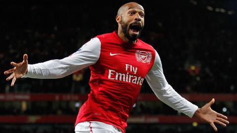 Thierry Henry - Arsenal