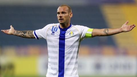 Wesley Sneijder