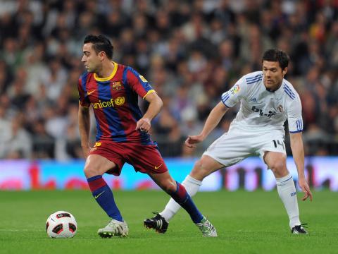 Xavi Hernandez - CM