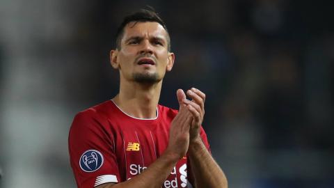 Dejan Lovren - CB