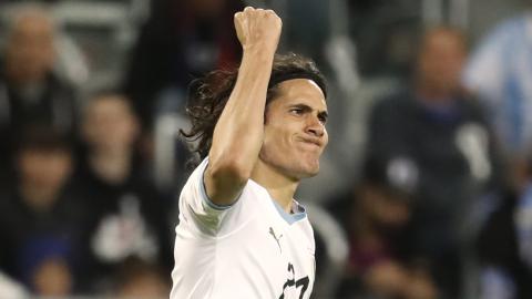 Edinson Cavani