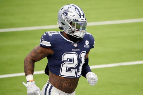 Ezekiel Elliott, Cowboys