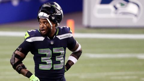 Seattle Seahawks DST vs. DET in Week 17