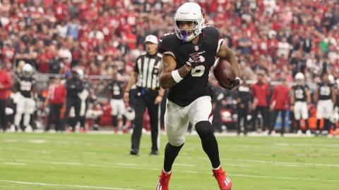 James Conner, Cardinals