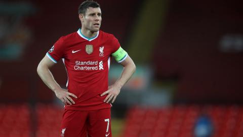 James Milner - Sub