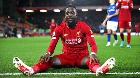 Divock Origi - Sub