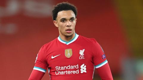 Trent Alexander-Arnold - RB