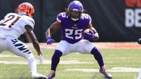 Alexander Mattison, RB, Vikings