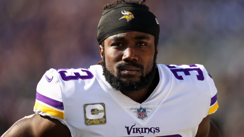 Dalvin Cook, Vikings