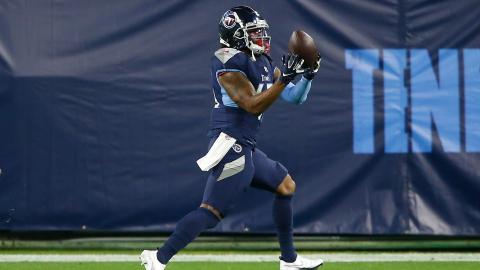 D'Onta Foreman, RB, Titans