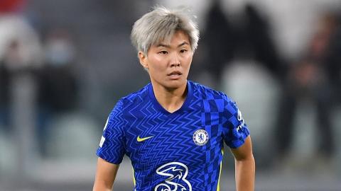 Ji So-yun - Midfielder, Chelsea and South Korea