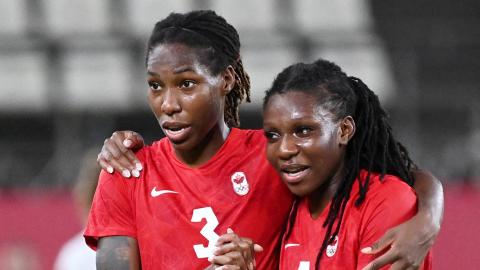 Kadeisha Buchanan - Defender, Lyon and Canada