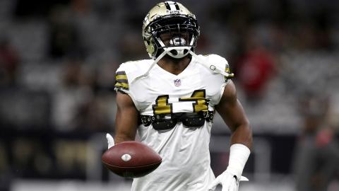 Mark Ingram, Saints